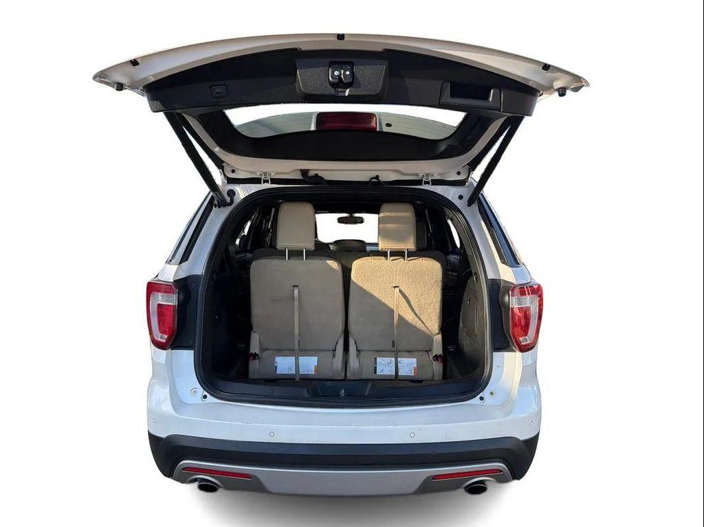 used 2017 Ford Explorer car, priced at $14,998