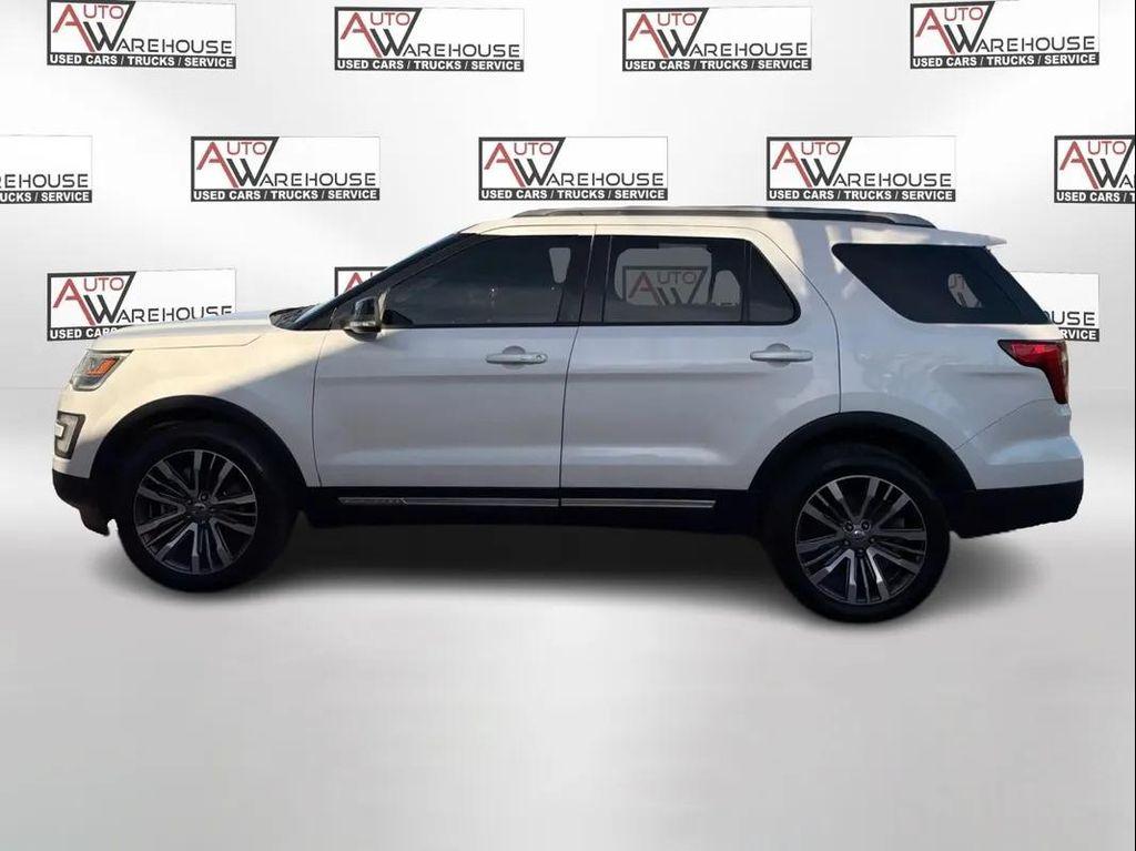 used 2017 Ford Explorer car, priced at $14,998