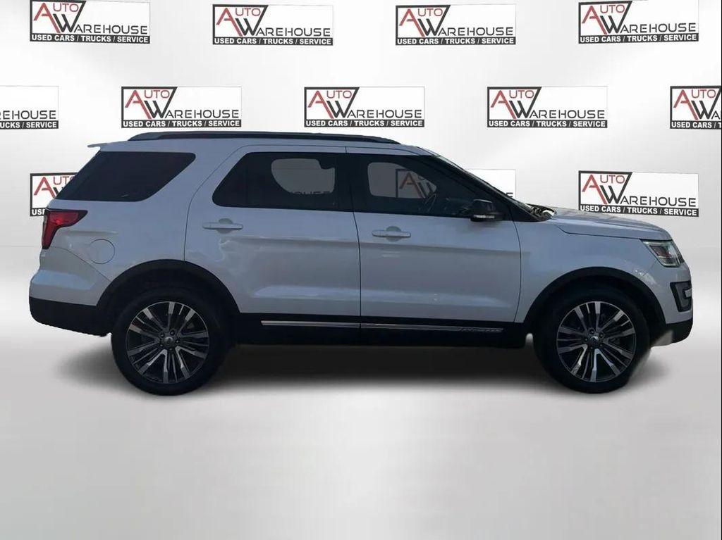 used 2017 Ford Explorer car, priced at $14,998