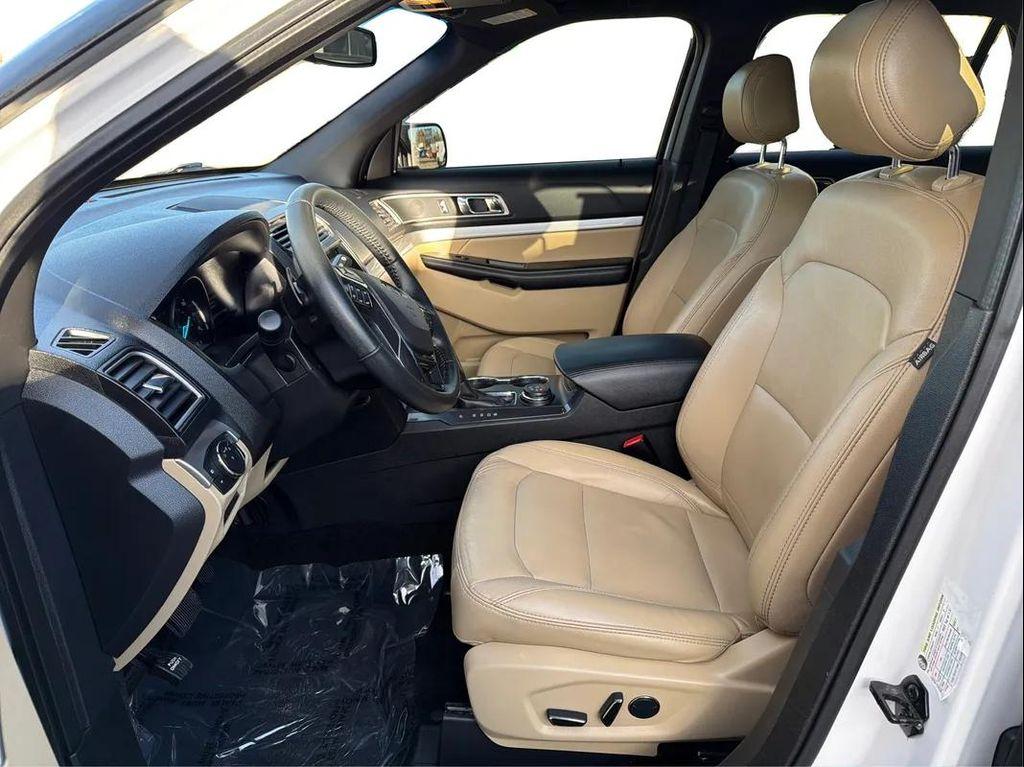 used 2017 Ford Explorer car, priced at $14,998
