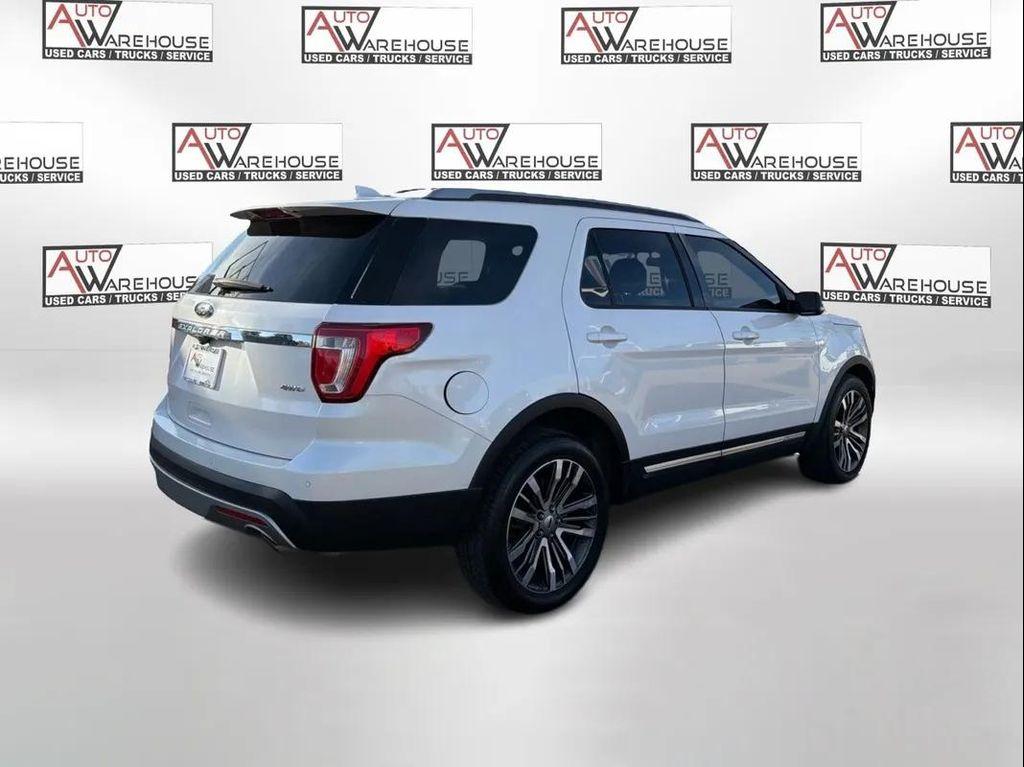 used 2017 Ford Explorer car, priced at $14,998