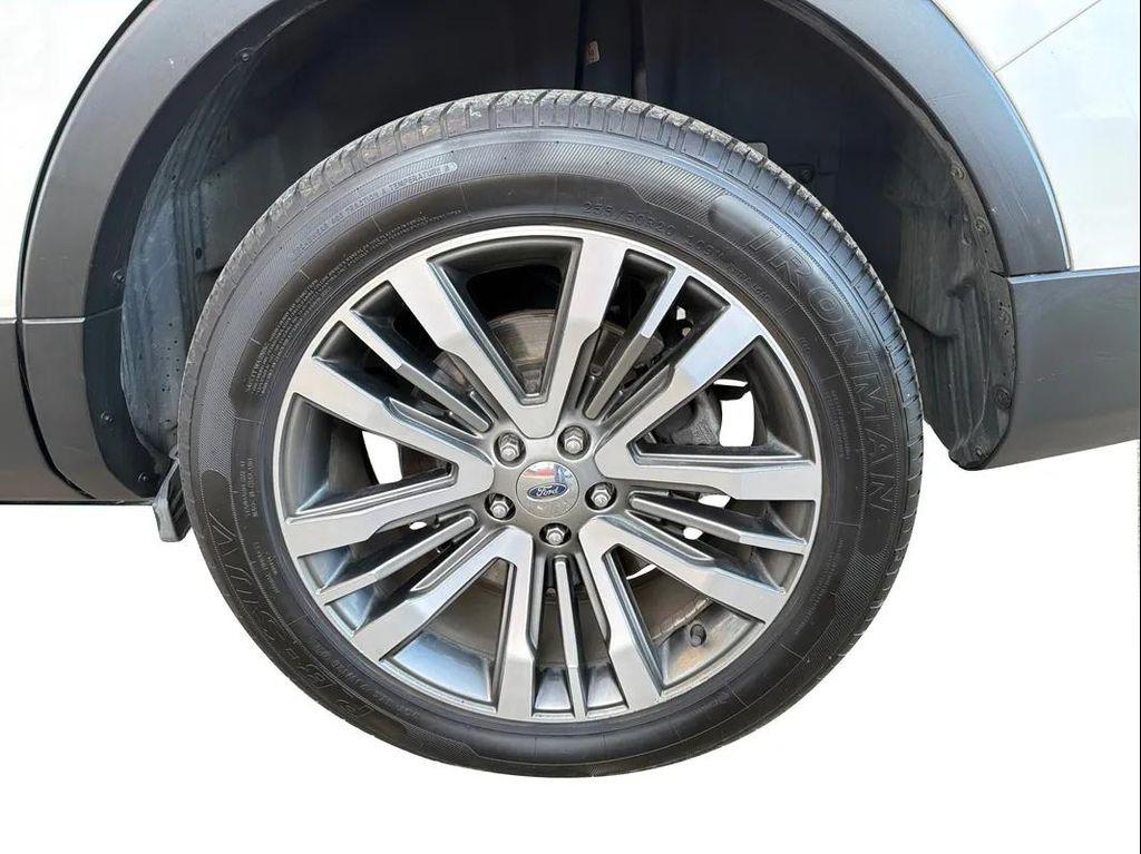 used 2017 Ford Explorer car, priced at $14,998