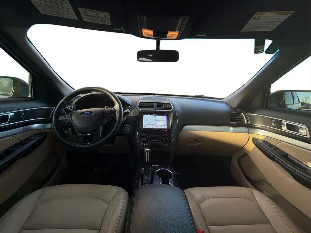 used 2017 Ford Explorer car, priced at $14,998