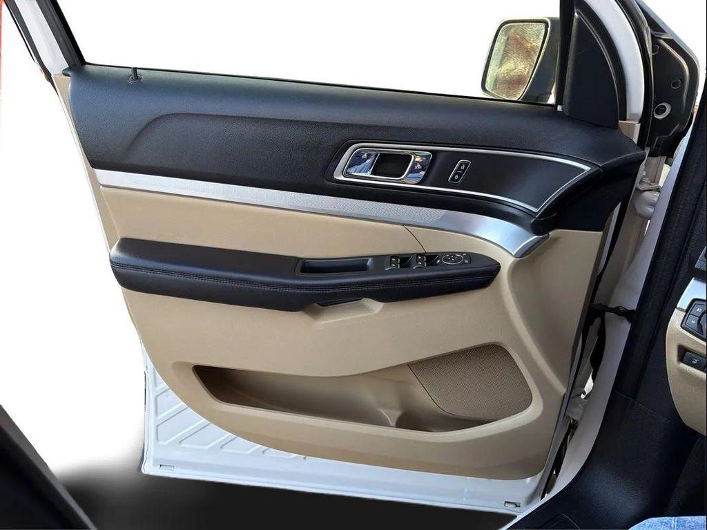 used 2017 Ford Explorer car, priced at $14,998