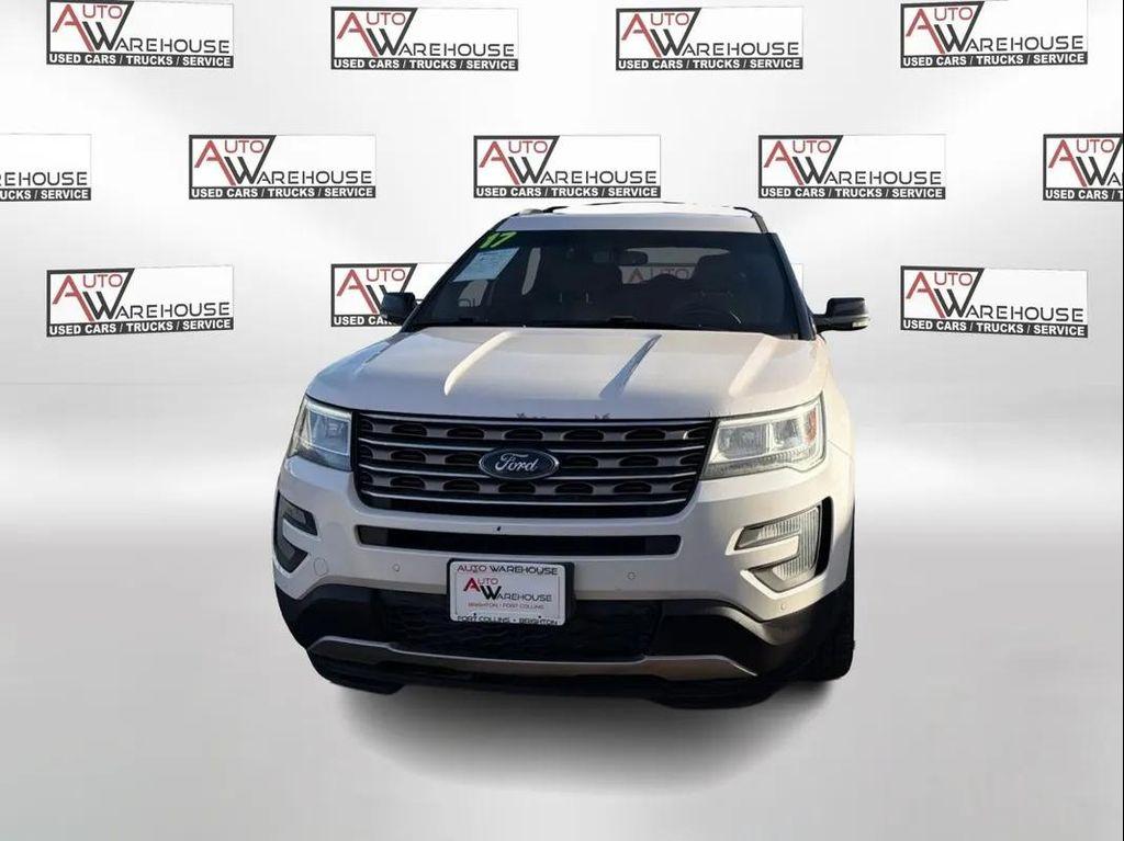 used 2017 Ford Explorer car, priced at $14,998