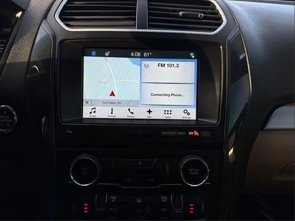 used 2017 Ford Explorer car, priced at $14,998