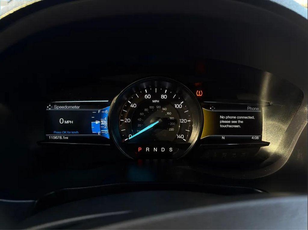 used 2017 Ford Explorer car, priced at $14,998