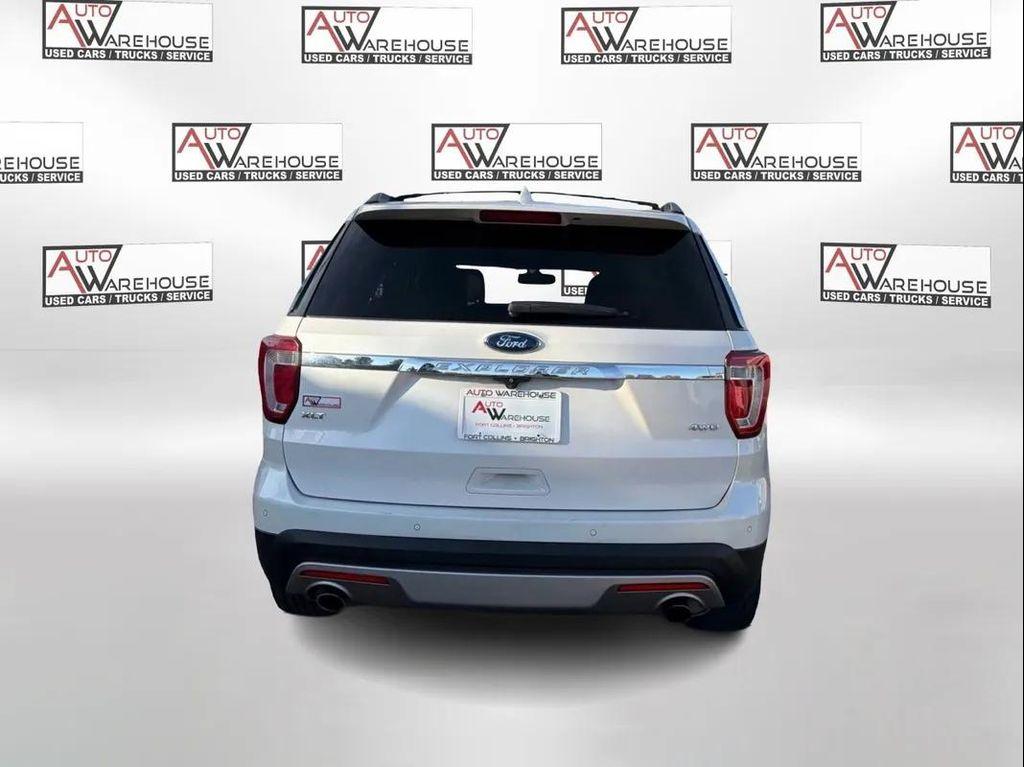 used 2017 Ford Explorer car, priced at $14,998