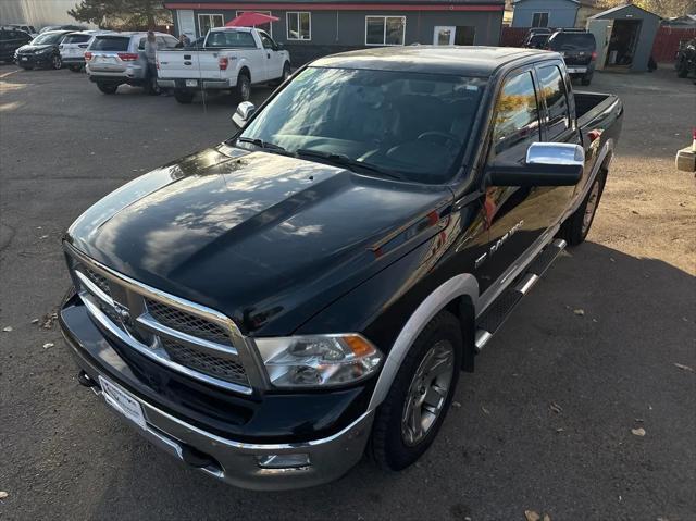 used 2012 Ram 1500 car, priced at $16,998