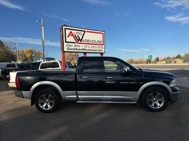 used 2012 Ram 1500 car, priced at $16,998