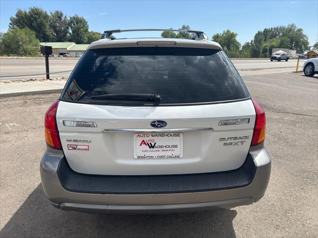 used 2005 Subaru Outback car, priced at $7,999