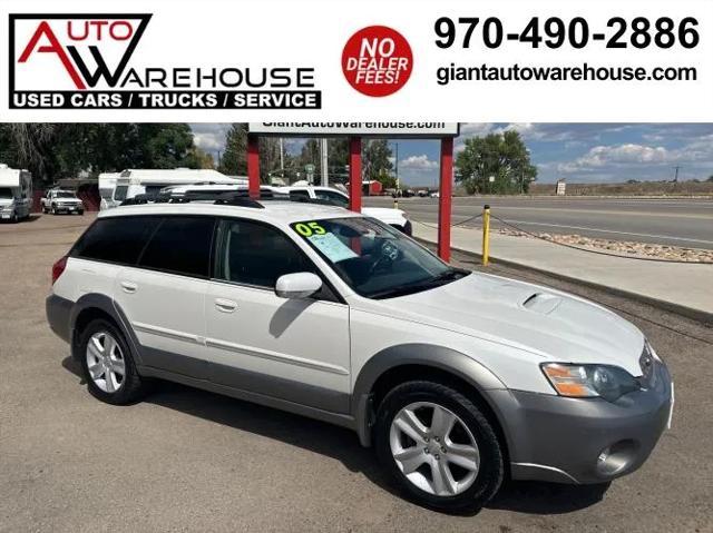 used 2005 Subaru Outback car, priced at $7,999