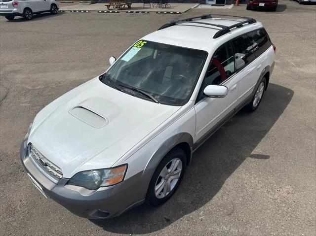 used 2005 Subaru Outback car, priced at $7,999