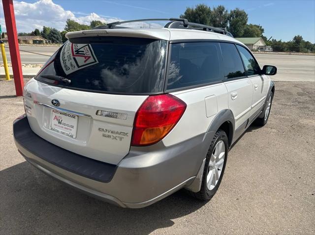 used 2005 Subaru Outback car, priced at $7,999