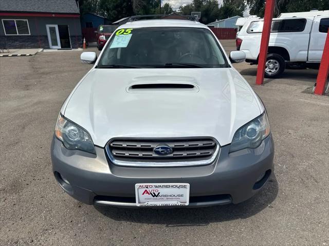 used 2005 Subaru Outback car, priced at $7,999