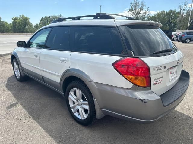 used 2005 Subaru Outback car, priced at $7,999