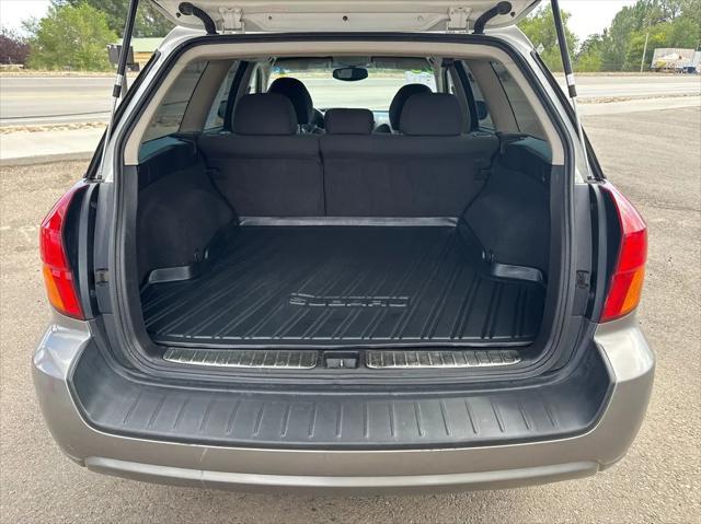 used 2005 Subaru Outback car, priced at $7,999