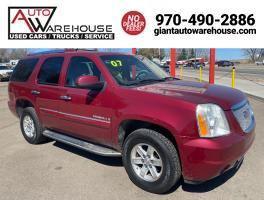 used 2007 GMC Yukon car, priced at $10,498