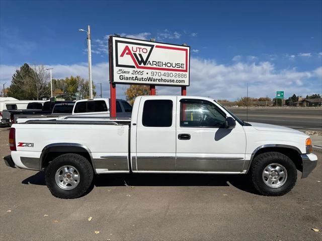 used 2001 GMC Sierra 1500 car, priced at $7,498