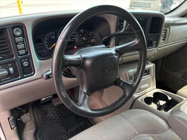 used 2001 GMC Sierra 1500 car, priced at $7,498