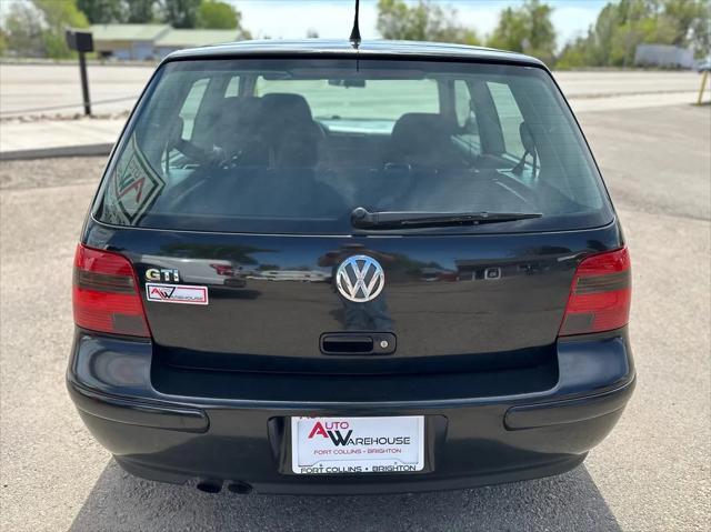 used 2005 Volkswagen GTI car, priced at $8,998