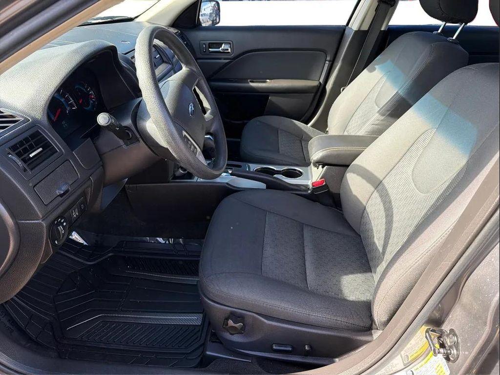 used 2012 Ford Fusion car, priced at $6,998
