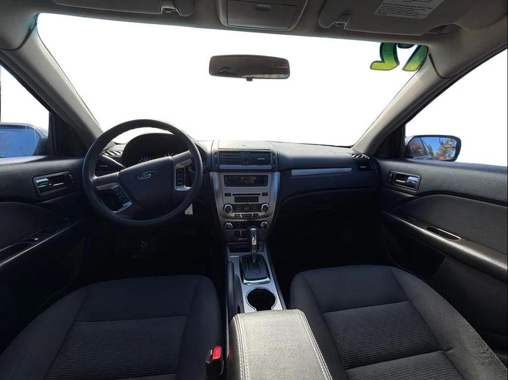 used 2012 Ford Fusion car, priced at $6,998