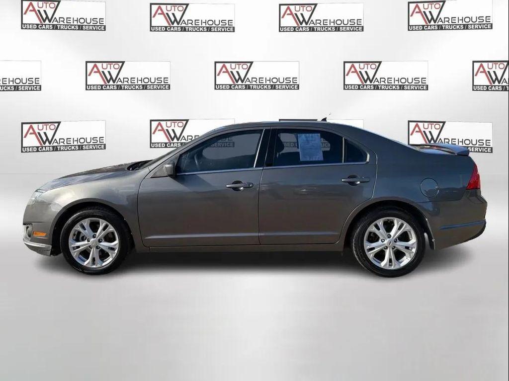 used 2012 Ford Fusion car, priced at $6,998