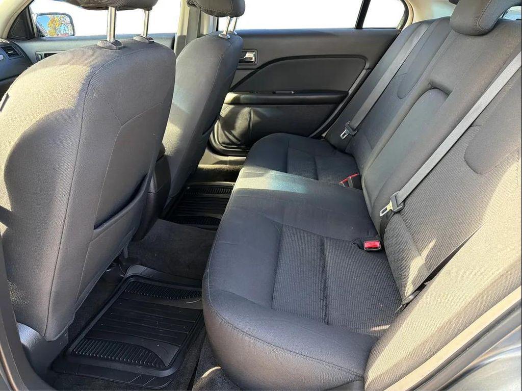 used 2012 Ford Fusion car, priced at $6,998