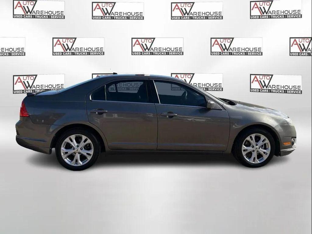 used 2012 Ford Fusion car, priced at $6,998