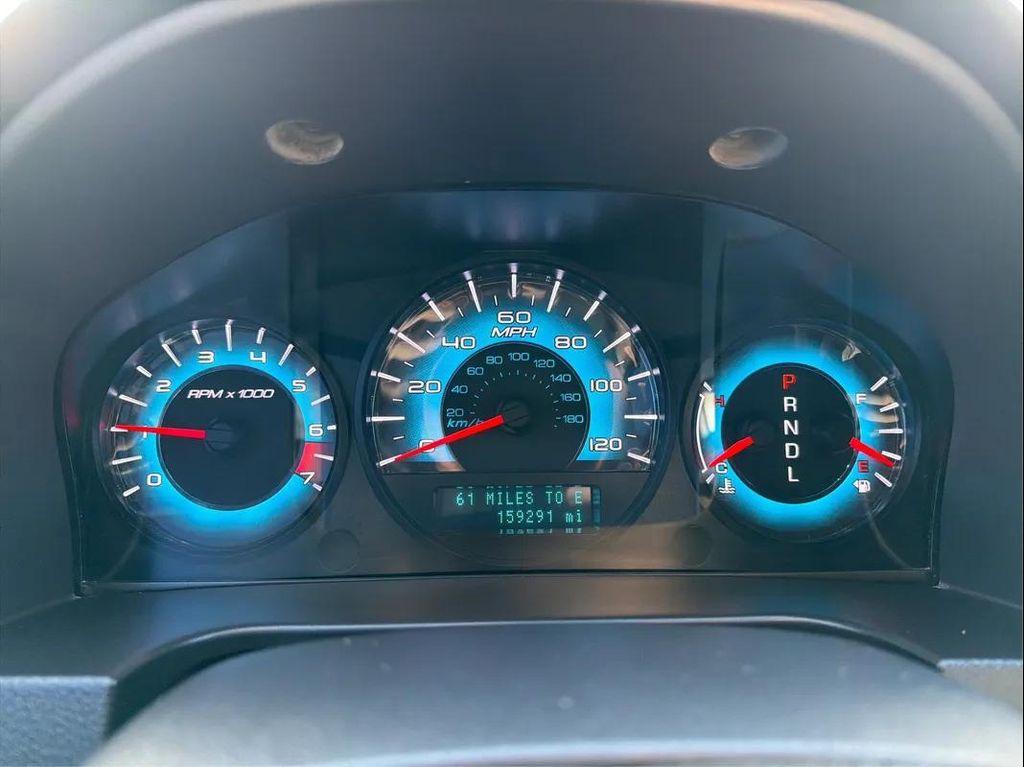 used 2012 Ford Fusion car, priced at $6,998