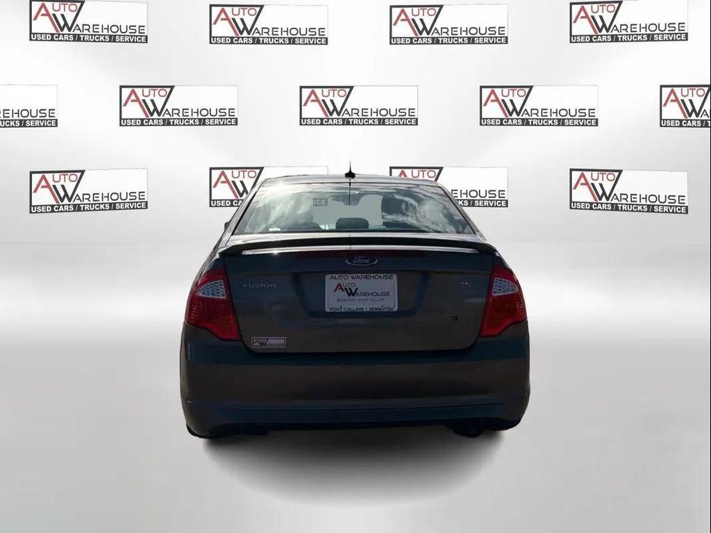 used 2012 Ford Fusion car, priced at $6,998