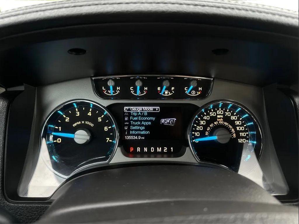 used 2013 Ford F-150 car, priced at $20,998