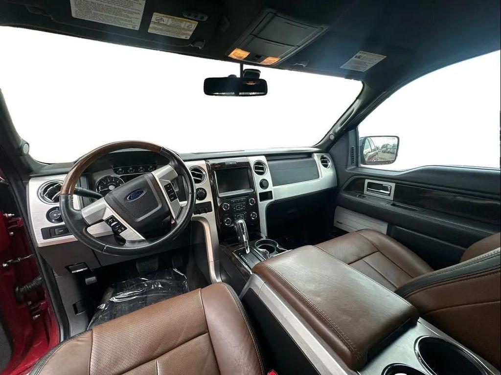 used 2013 Ford F-150 car, priced at $20,998