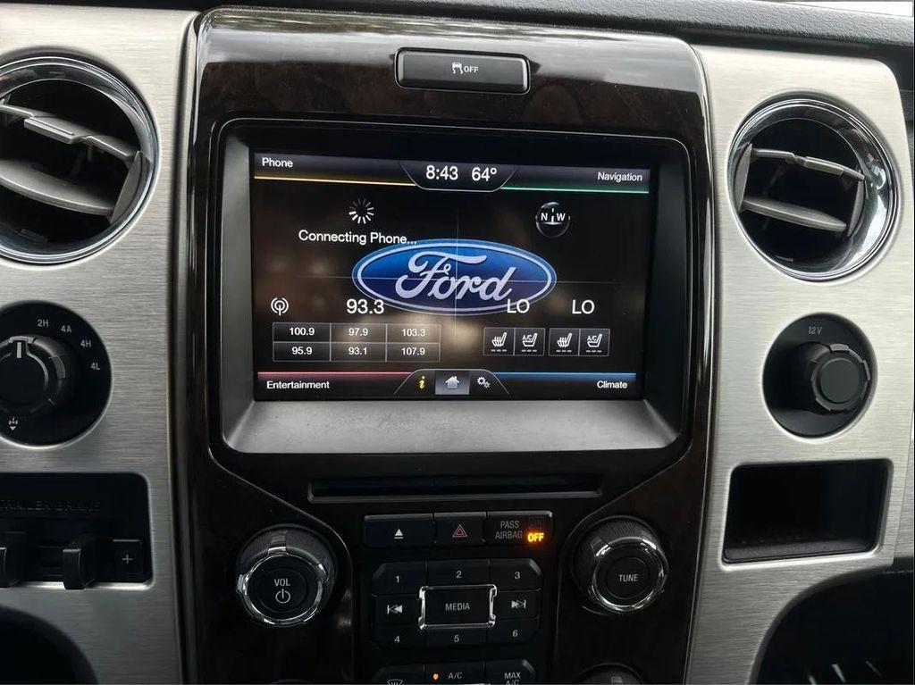 used 2013 Ford F-150 car, priced at $20,998