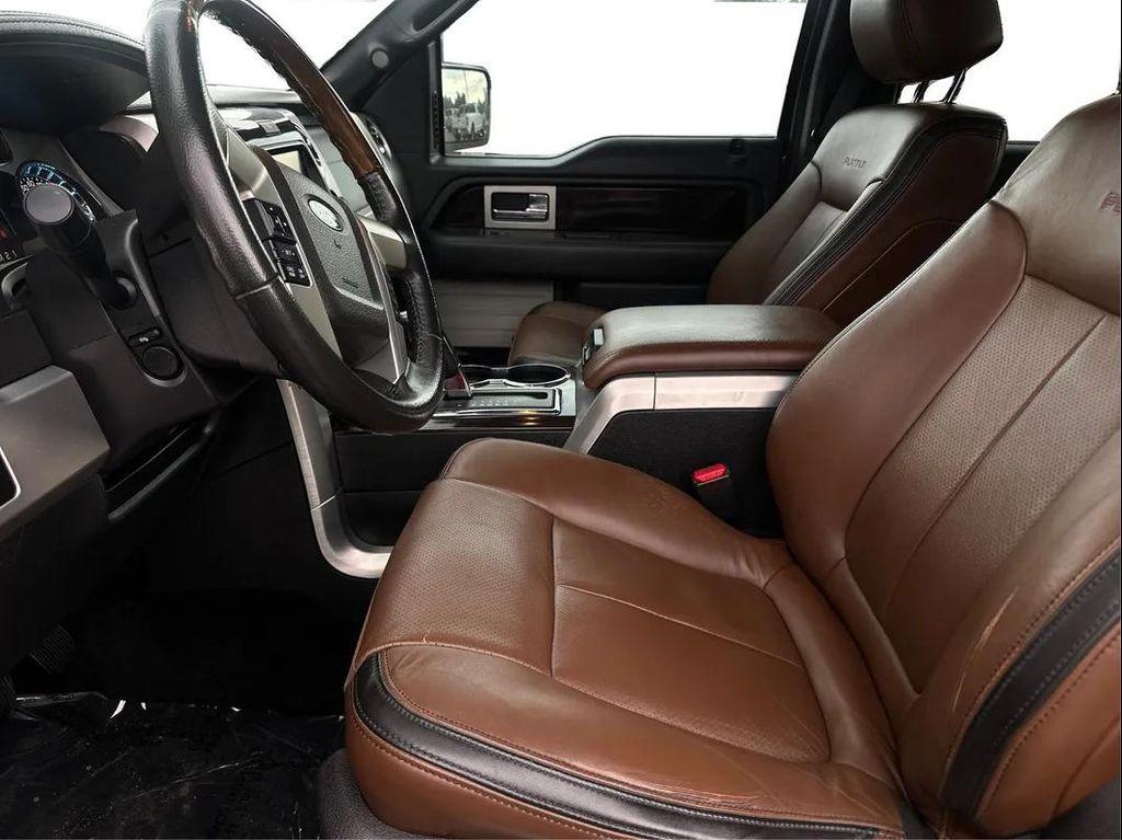 used 2013 Ford F-150 car, priced at $20,998
