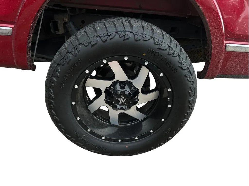 used 2013 Ford F-150 car, priced at $20,998