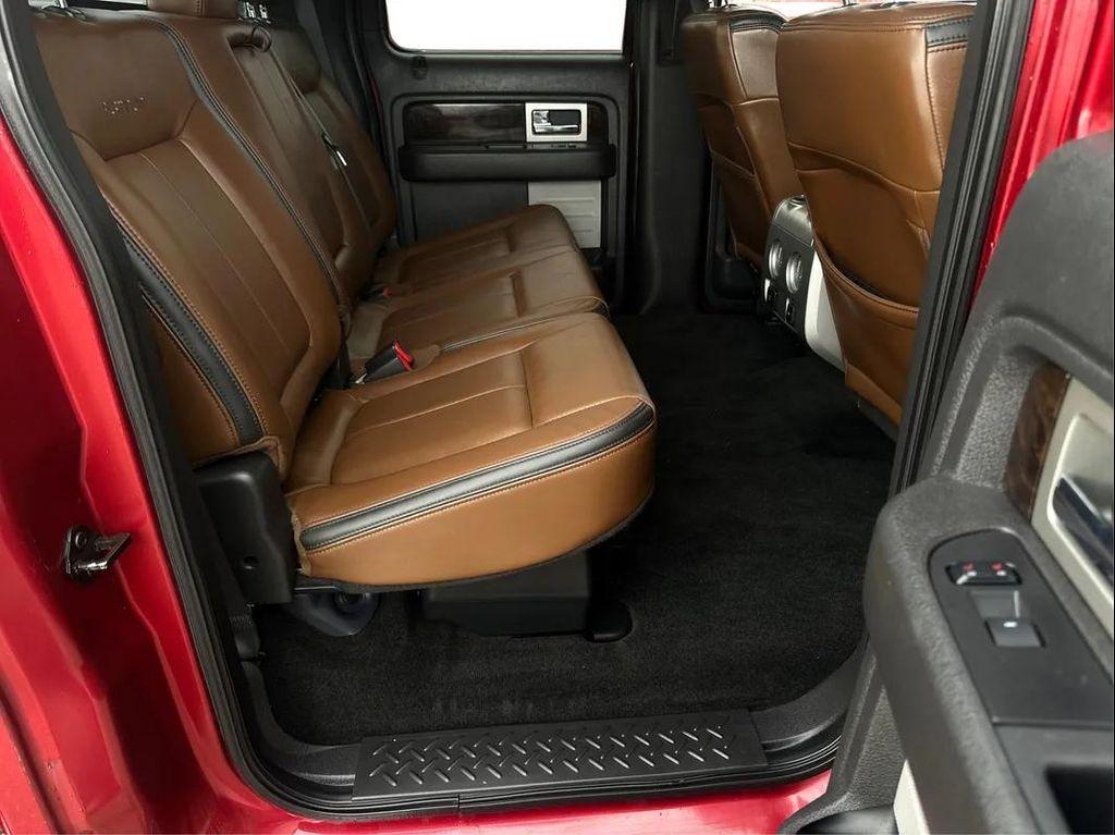 used 2013 Ford F-150 car, priced at $20,998