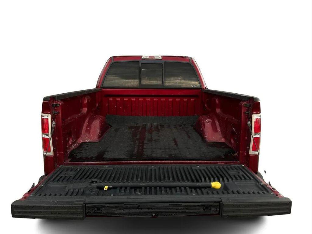 used 2013 Ford F-150 car, priced at $20,998