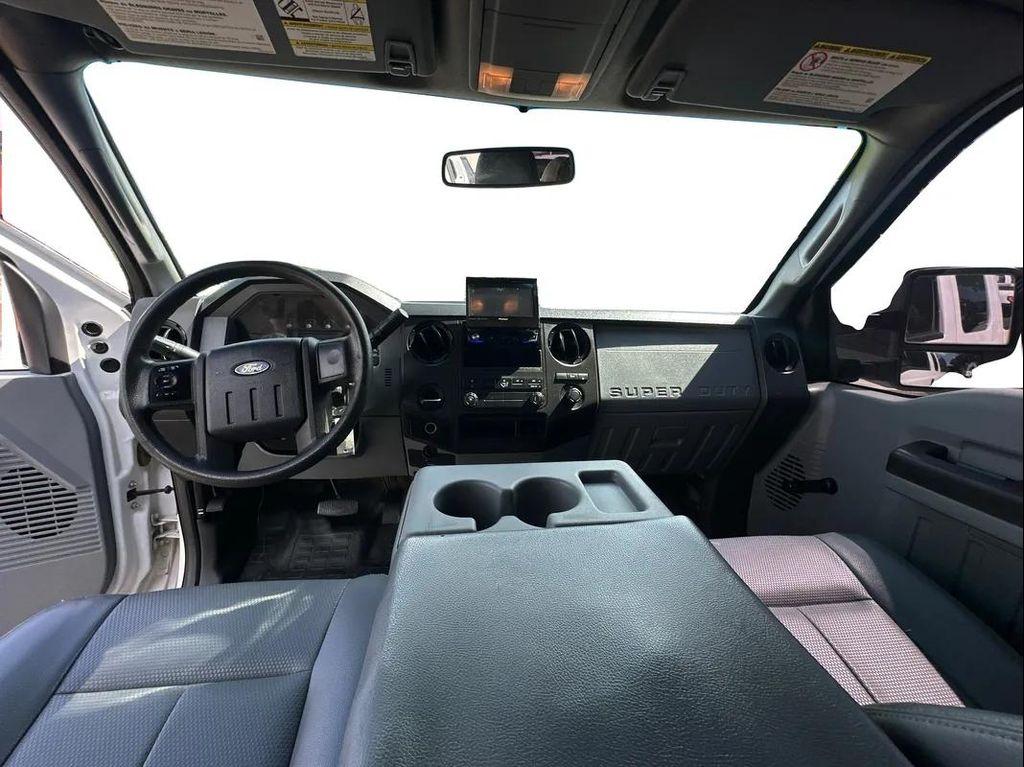 used 2015 Ford F-250 car, priced at $19,498