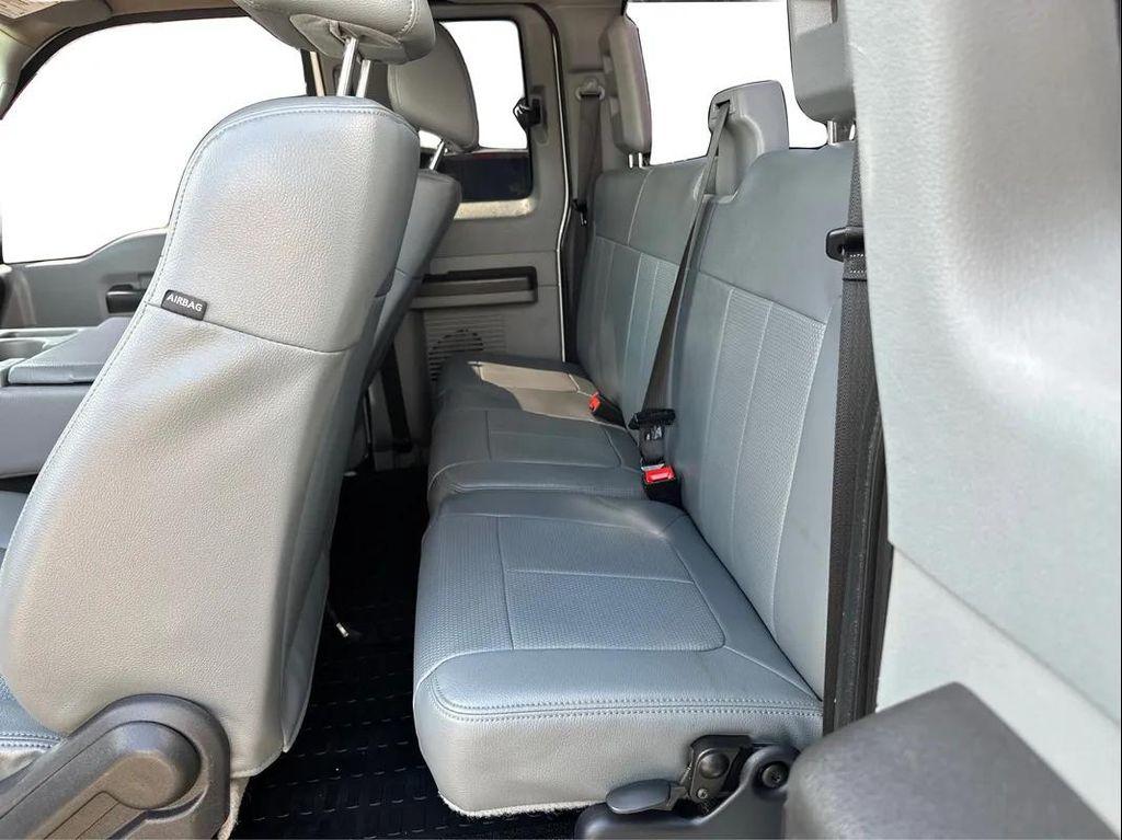 used 2015 Ford F-250 car, priced at $19,498