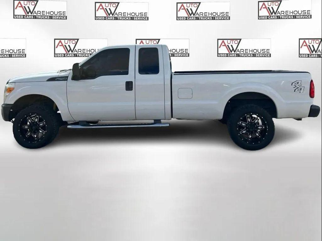 used 2015 Ford F-250 car, priced at $19,498