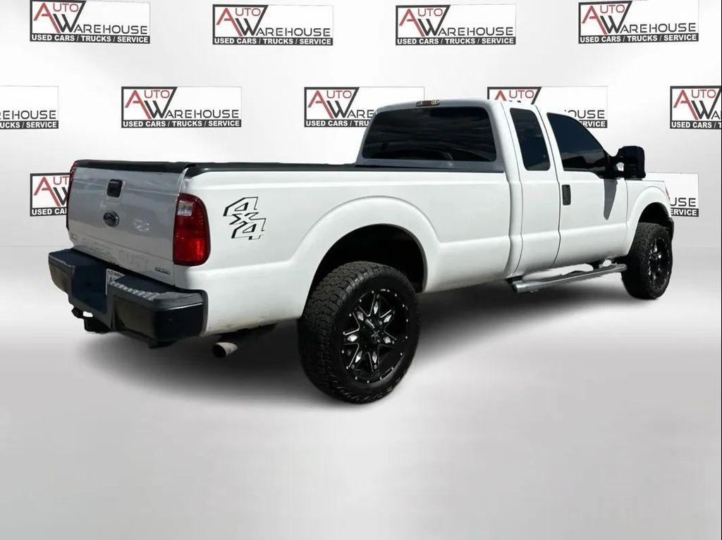 used 2015 Ford F-250 car, priced at $19,498