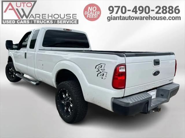 used 2015 Ford F-250 car, priced at $20,998