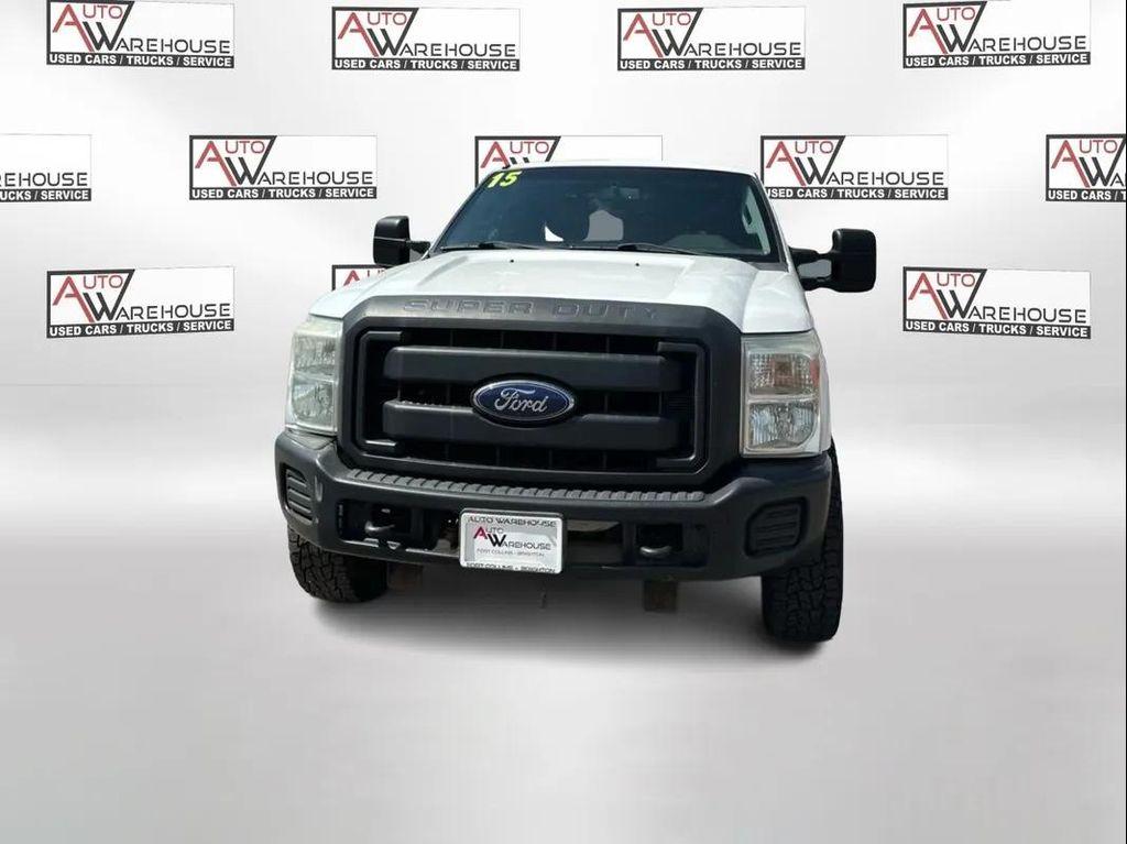 used 2015 Ford F-250 car, priced at $19,498
