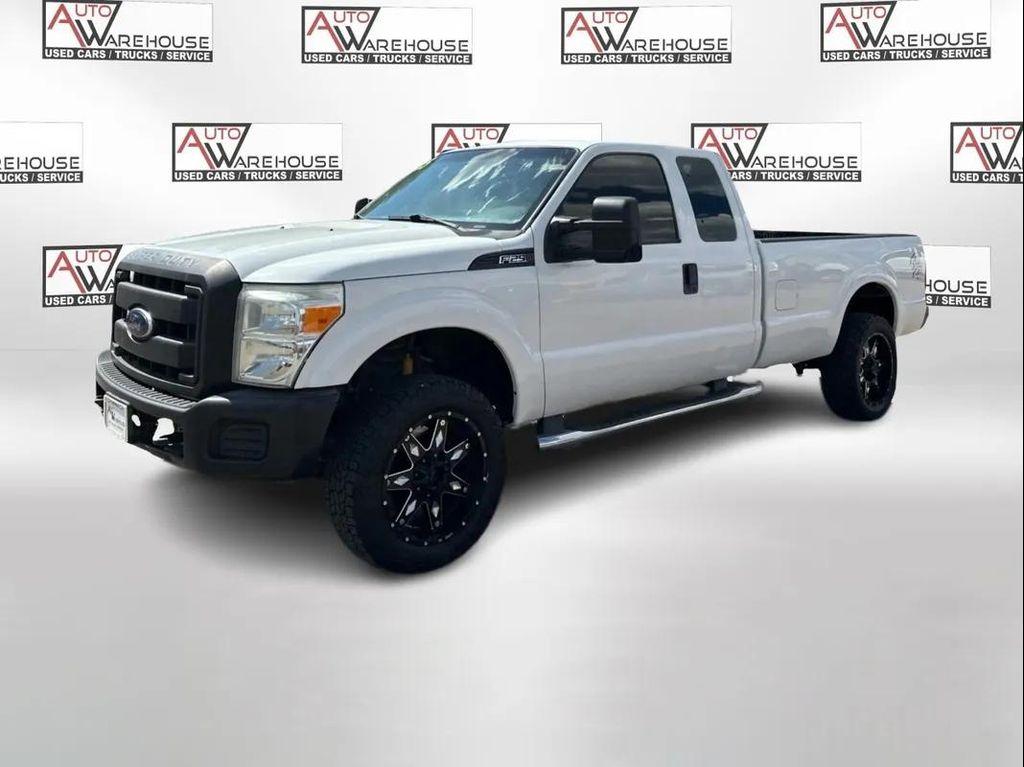 used 2015 Ford F-250 car, priced at $19,498
