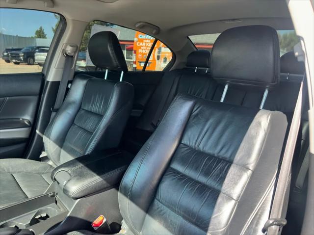 used 2009 Honda Accord car, priced at $9,998