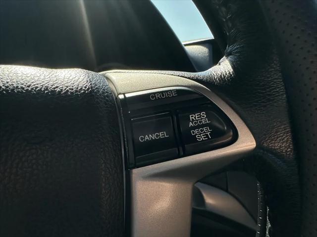 used 2009 Honda Accord car, priced at $9,998