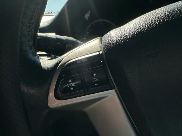 used 2009 Honda Accord car, priced at $9,998