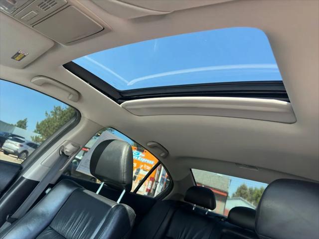 used 2009 Honda Accord car, priced at $9,998
